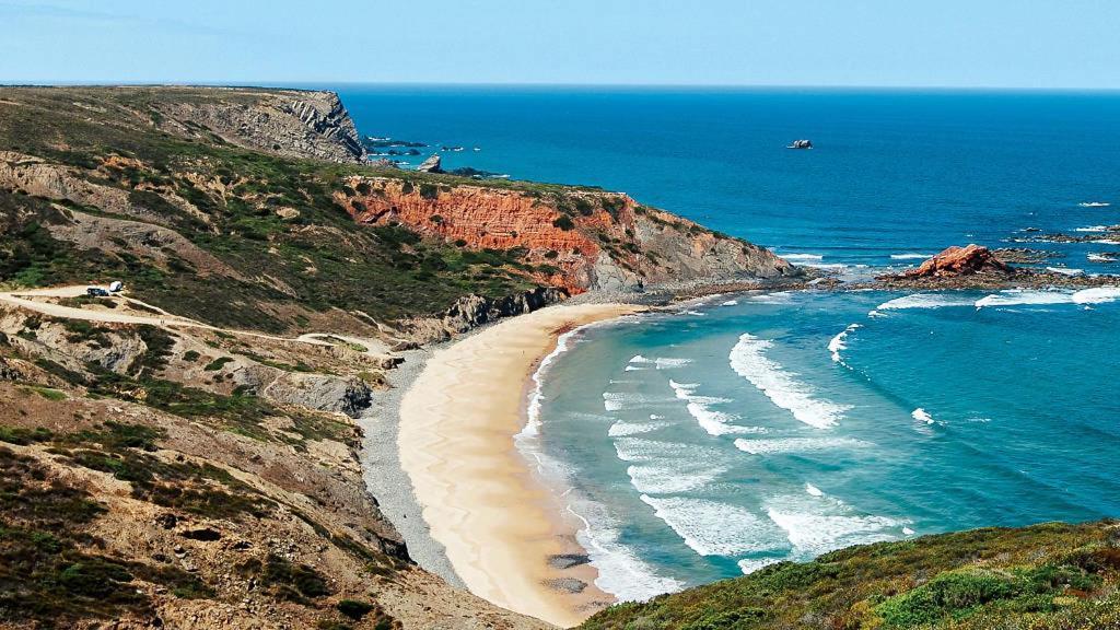 Casa Flora T1 - Vila Do Bispo Dış mekan fotoğraf
